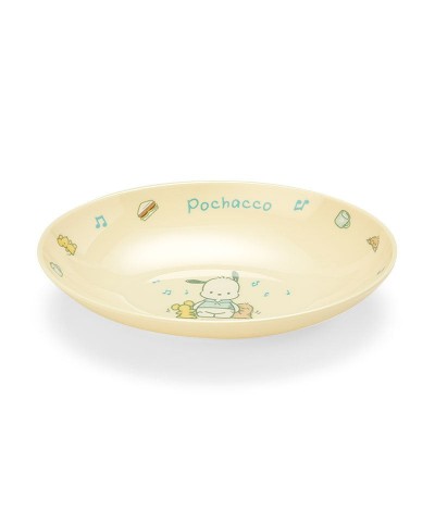 Pochacco Oval Melamine Plate $8.84 Home Goods