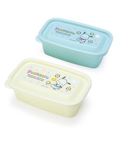Pochacco Storage Container (Set of 2) $6.11 Home Goods