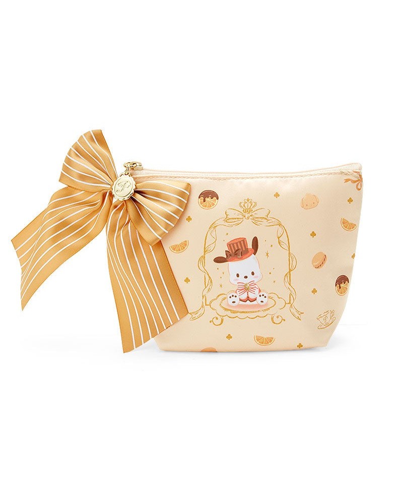 Pochacco Zipper Pouch (Tea Room Series) $9.50 Bags