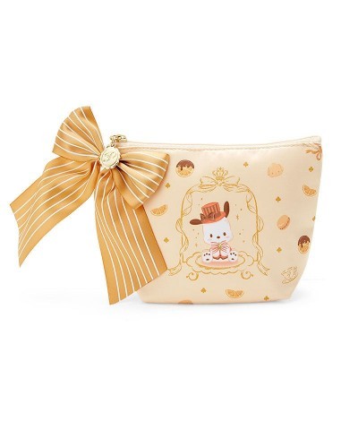 Pochacco Zipper Pouch (Tea Room Series) $9.50 Bags