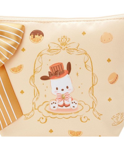 Pochacco Zipper Pouch (Tea Room Series) $9.50 Bags