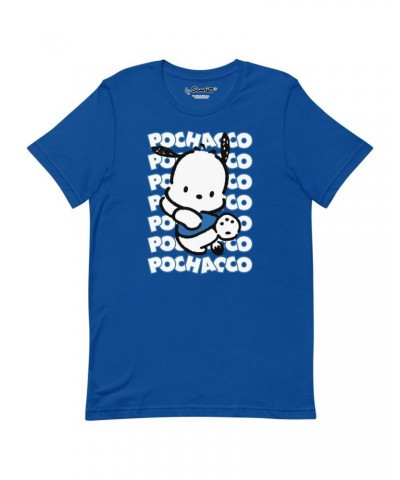 Pochacco Watashi Wa T-Shirt $14.16 Apparel