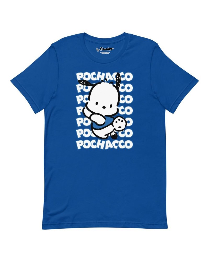 Pochacco Watashi Wa T-Shirt $14.16 Apparel