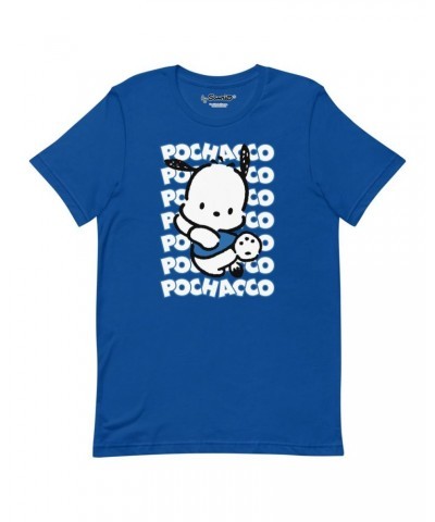 Pochacco Watashi Wa T-Shirt $14.16 Apparel