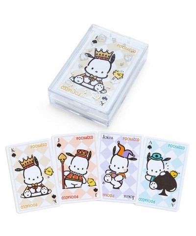 Pochacco Playing Card Memo Pad $4.23 Stationery