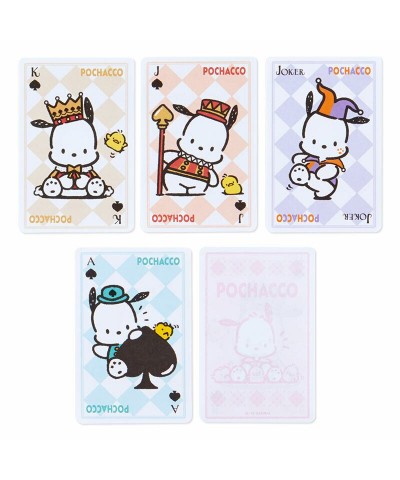 Pochacco Playing Card Memo Pad $4.23 Stationery