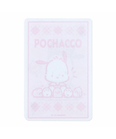 Pochacco Playing Card Memo Pad $4.23 Stationery