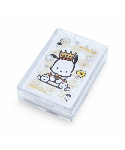 Pochacco Playing Card Memo Pad $4.23 Stationery