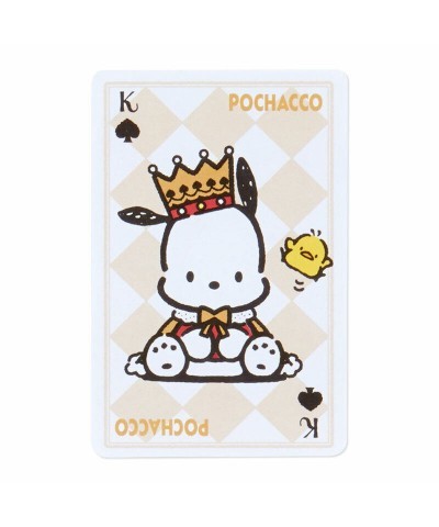 Pochacco Playing Card Memo Pad $4.23 Stationery