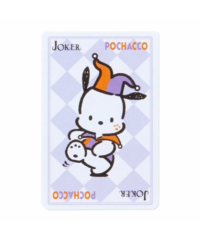 Pochacco Playing Card Memo Pad $4.23 Stationery