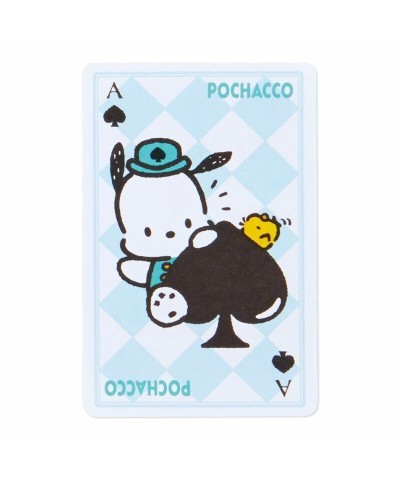 Pochacco Playing Card Memo Pad $4.23 Stationery