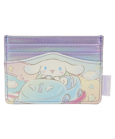 Cinnamoroll x Loungefly Carnival Card Holder $9.84 Accessories