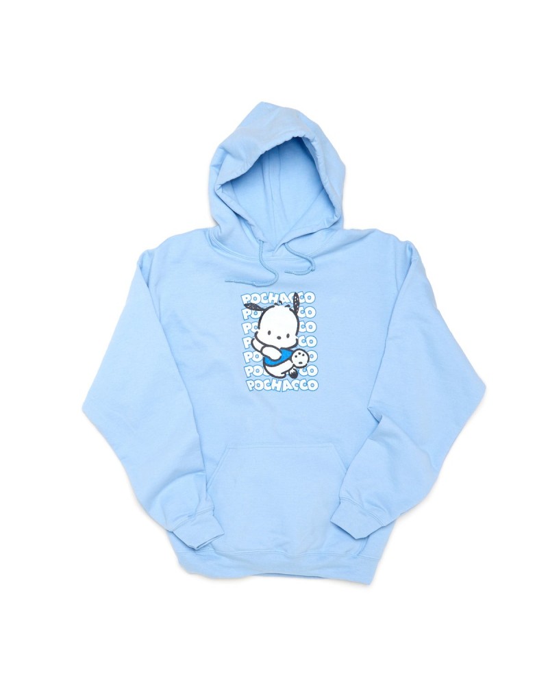 Pochacco Watashi Wa Unisex Hoodie $20.39 Apparel