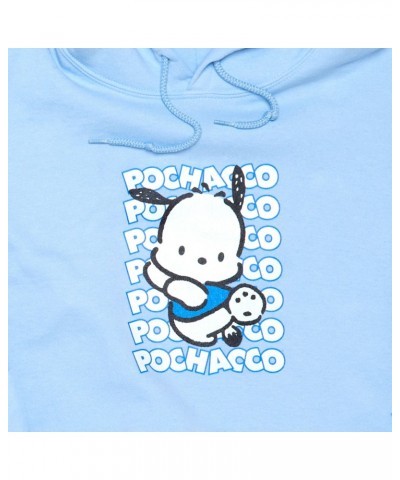 Pochacco Watashi Wa Unisex Hoodie $20.39 Apparel