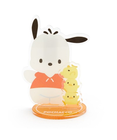 Pochacco Acrylic Clip Stand $2.58 Home Goods