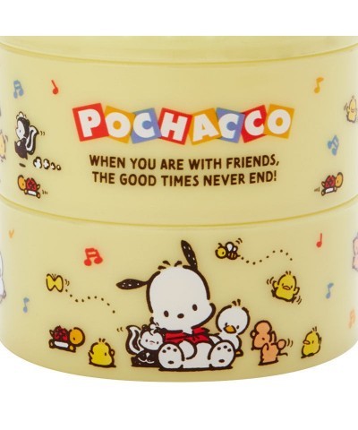 Pochacco 3-Tier Accessory Case $5.52 Accessories