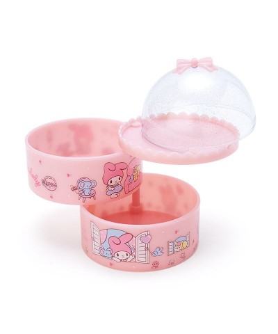 Pochacco 3-Tier Accessory Case $5.52 Accessories