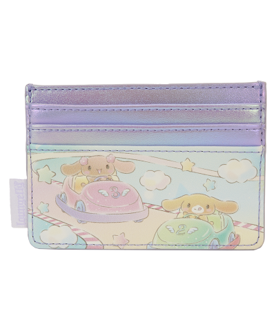 Cinnamoroll x Loungefly Carnival Card Holder $9.84 Accessories