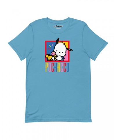 Pochacco Primary Logo T-Shirt $12.24 Apparel