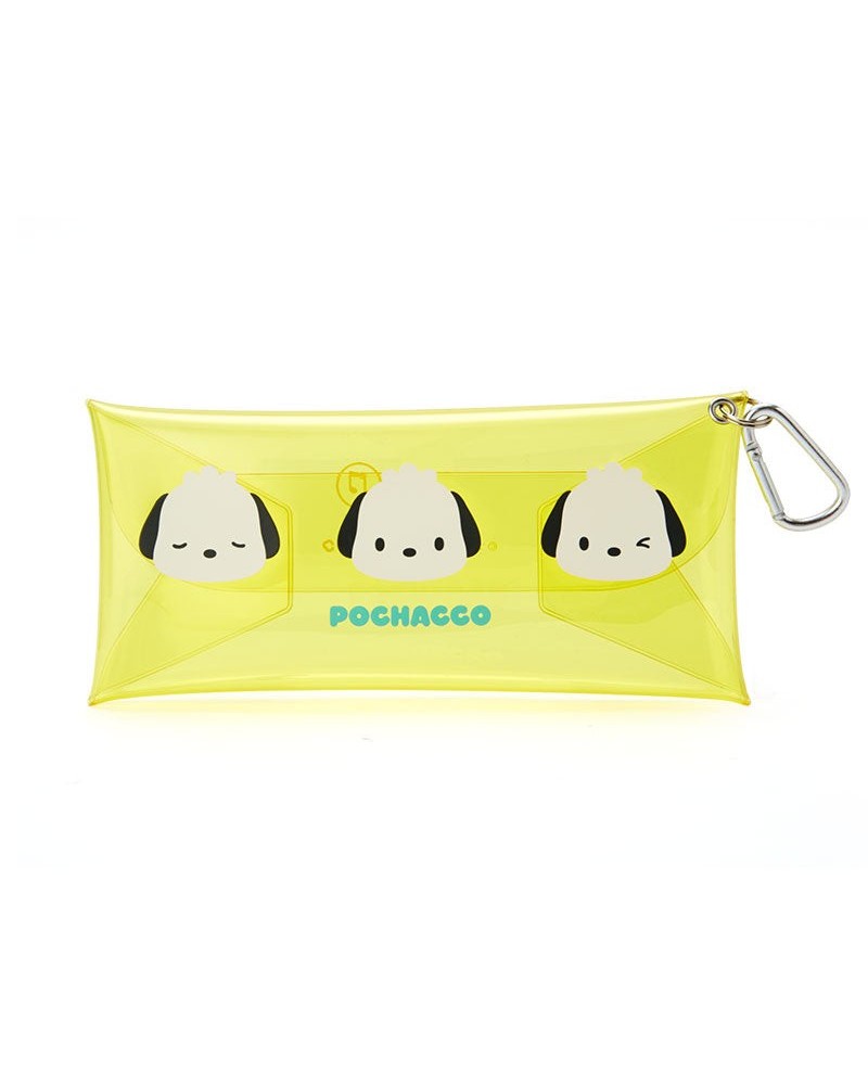 Pochacco Clear Mini Pouch $5.39 Bags