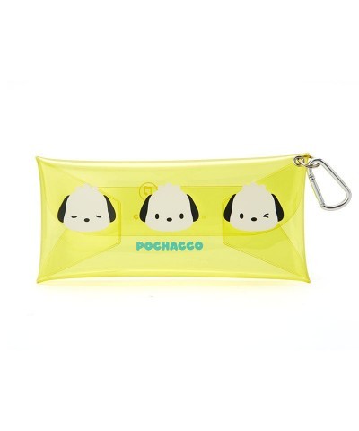 Pochacco Clear Mini Pouch $5.39 Bags