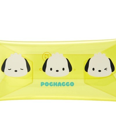 Pochacco Clear Mini Pouch $5.39 Bags