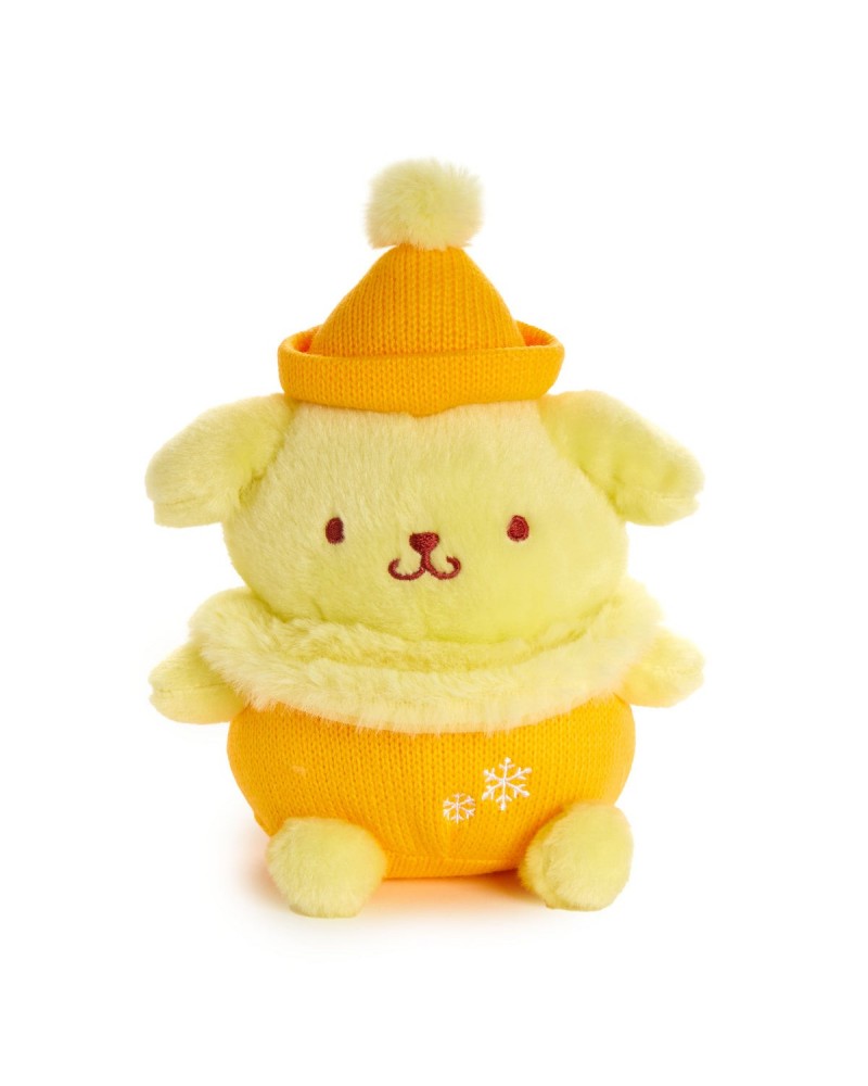 Pompompurin 8" Plush (Frosty Flurries Series) $8.80 Plush