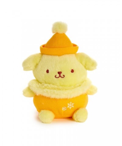 Pompompurin 8" Plush (Frosty Flurries Series) $8.80 Plush