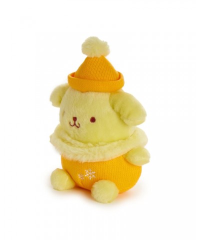 Pompompurin 8" Plush (Frosty Flurries Series) $8.80 Plush