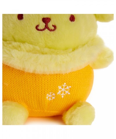 Pompompurin 8" Plush (Frosty Flurries Series) $8.80 Plush