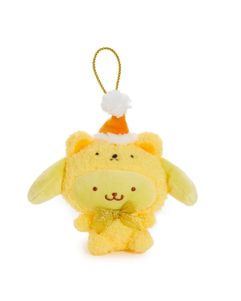 Pompompurin Teddy Plush Holiday Ornament $10.62 Seasonal