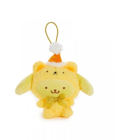 Pompompurin Teddy Plush Holiday Ornament $10.62 Seasonal