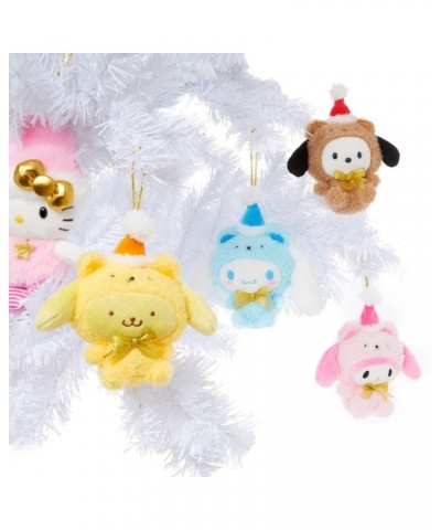 Pompompurin Teddy Plush Holiday Ornament $10.62 Seasonal