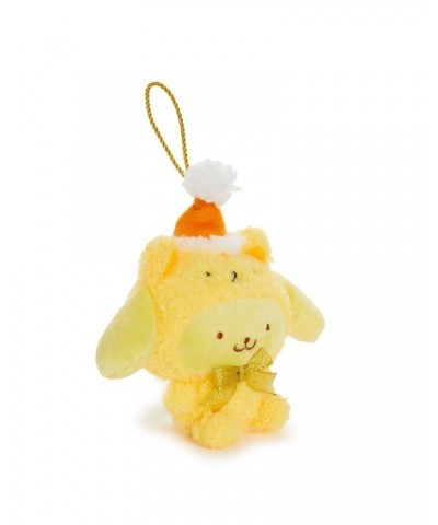 Pompompurin Teddy Plush Holiday Ornament $10.62 Seasonal