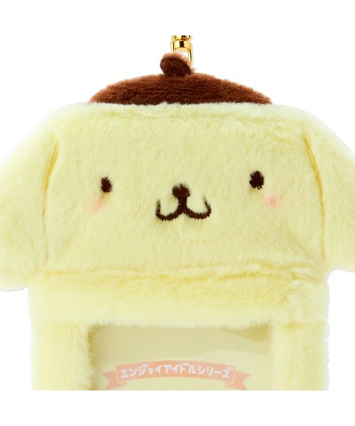 Pompompurin Plush ID Card Holder $4.84 Accessories