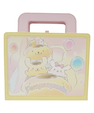 Pompompurin x Loungefly Carnival Lunchbox Journal $14.28 Stationery
