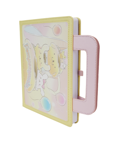 Pompompurin x Loungefly Carnival Lunchbox Journal $14.28 Stationery