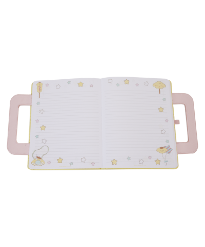 Pompompurin x Loungefly Carnival Lunchbox Journal $14.28 Stationery