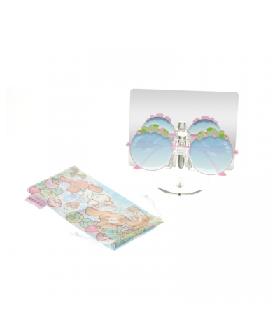Cinnamoroll x Sunscape Eyewear Strawberry Fields Sunglasses $9.24 Accessories