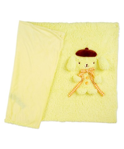 Pompompurin Plush Blanket $10.75 Home Goods