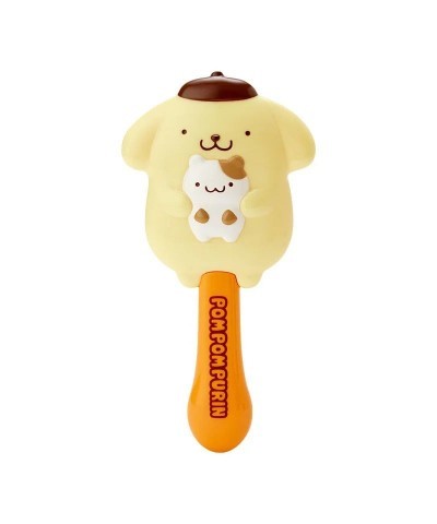 Pompompurin Besties Die-Cut Hair Brush $6.04 Beauty