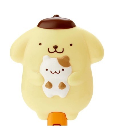 Pompompurin Besties Die-Cut Hair Brush $6.04 Beauty