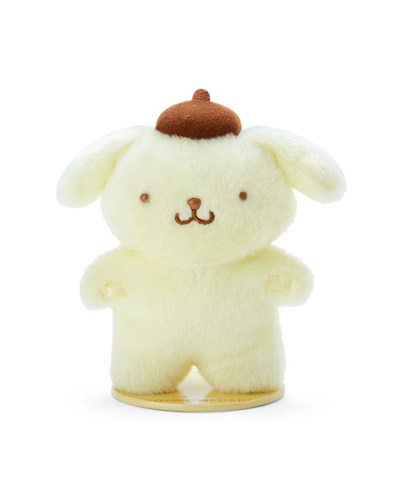 Pompompurin Standing Display Plush (Small) $15.40 Plush