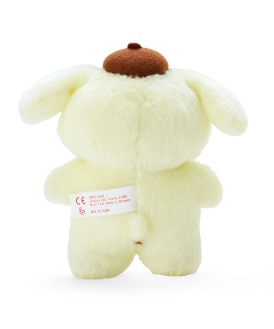 Pompompurin Standing Display Plush (Small) $15.40 Plush