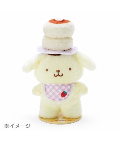 Pompompurin Standing Display Plush (Small) $15.40 Plush