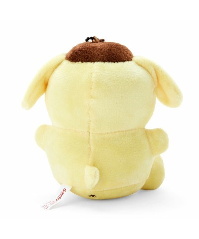 Pompompurin Plush Mascot Keychain (Classic) $5.88 Accessories