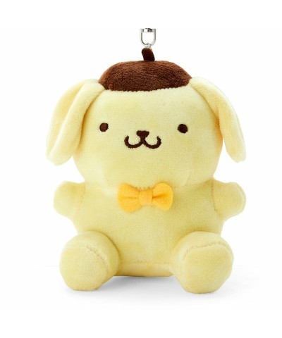 Pompompurin Plush Mascot Keychain (Classic) $5.88 Accessories