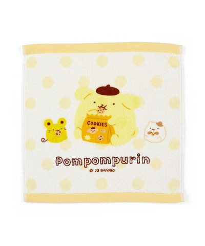 Pompompurin Petite Wash Towel (Full Circle Series) $4.40 Home Goods