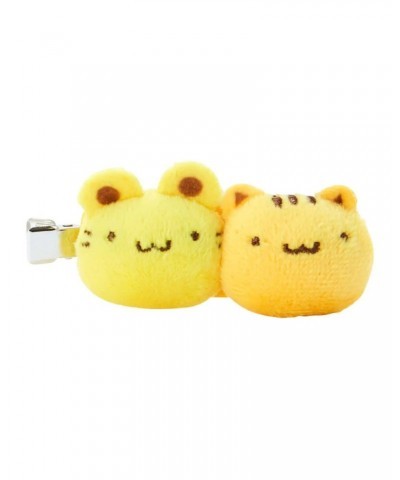 Pompompurin Plush Hair Clips (Full Circle Series) $8.74 Accessory