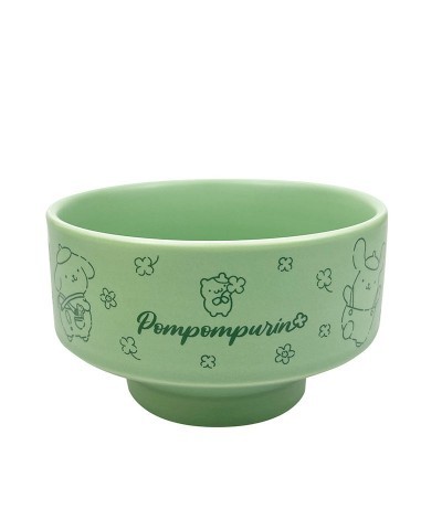 Pompompurin 2-Piece Ceramic Bowl Set (Lucky Clover Series) $14.40 Home Goods